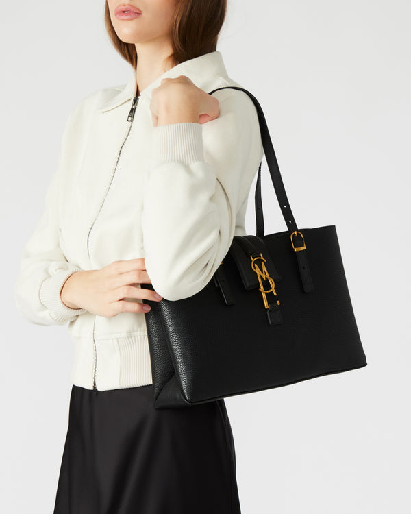 Steven New York Bprincie Multicolore Noir