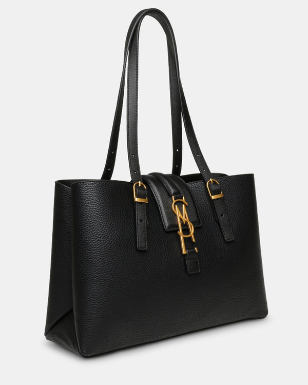 Steven New York Bprincie Multicolore Noir