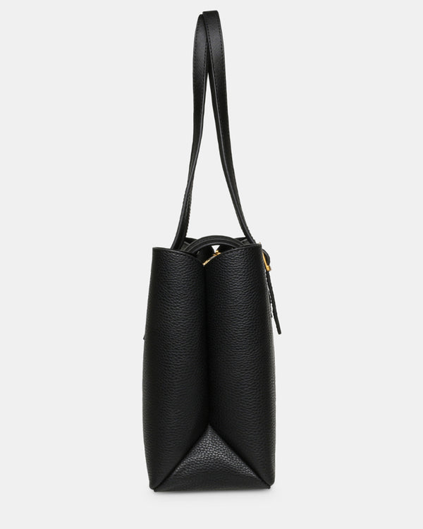 Steven New York Bprincie Multicolore Noir