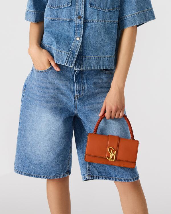 Steven New York Brage Orange