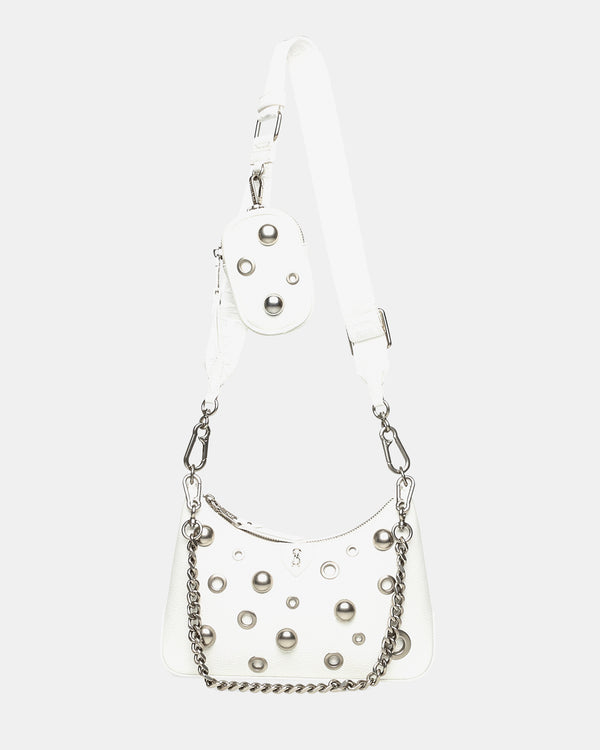 steven new york Bralen Blanc