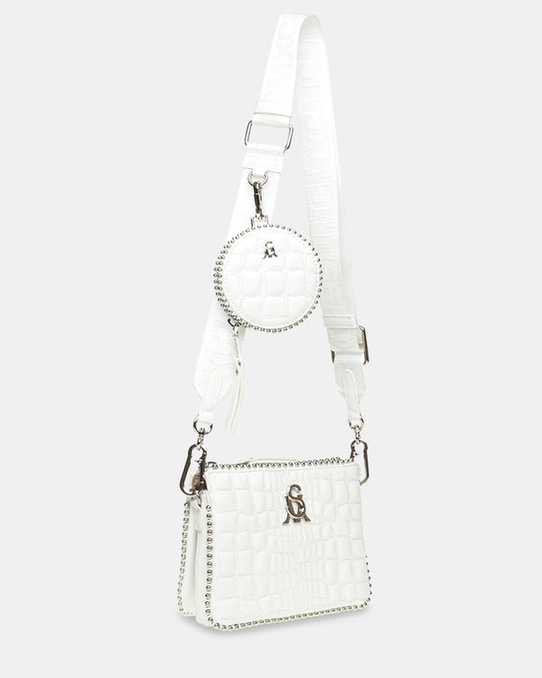 Steven New York Bramie Blanche