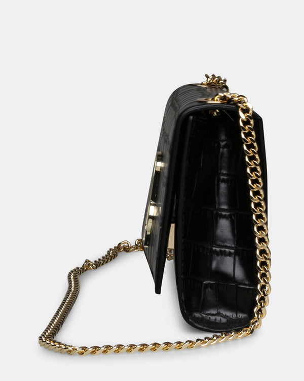 Steven New York Bramonie Multicolore Noir