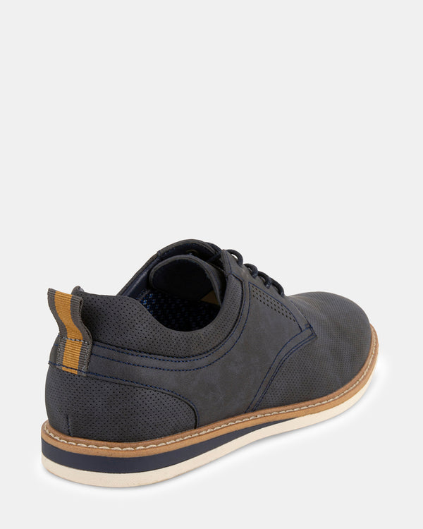 Steven New York Brawn Bleu