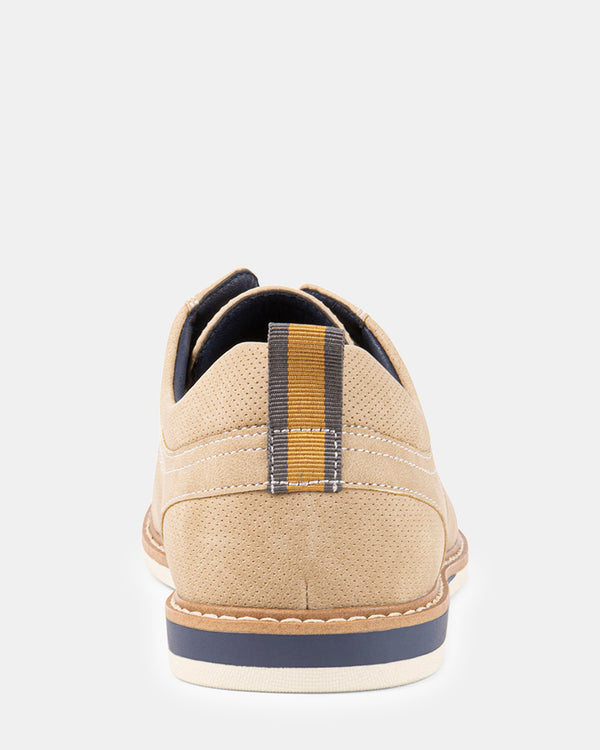 Steven New York Brawn Naturel