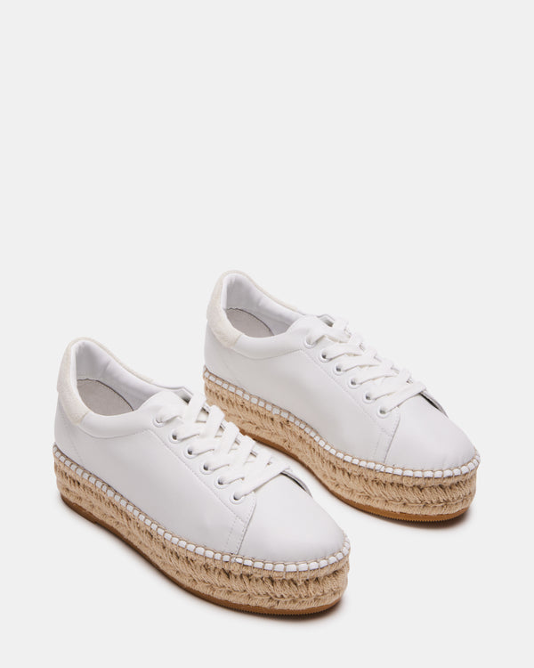 Steven New York Brecky Blanc Multicolore