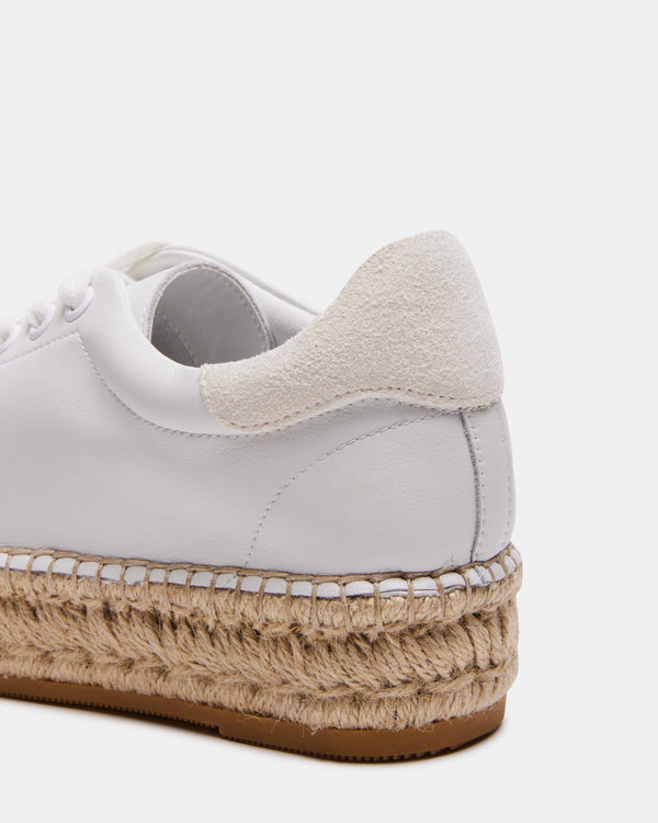 Steven New York Brecky Blanc Multicolore