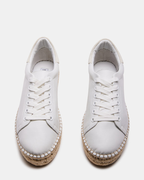 Steven New York Brecky Blanc Multicolore