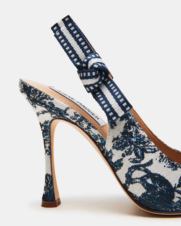 Steven New York Bri Bleu Multicolore