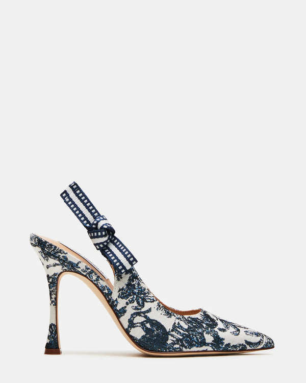 steven new york Bri Bleu Multicolore