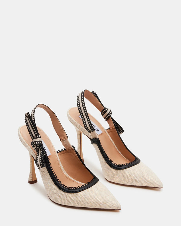 Steven New York Bri Naturel Multi