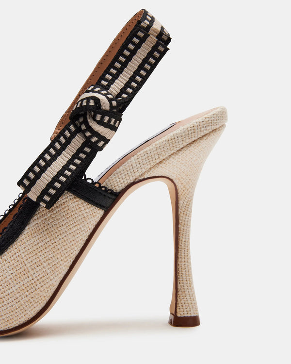 Steven New York Bri Naturel Multi