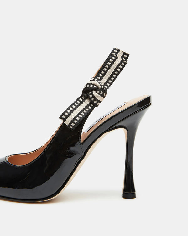 Steven New York Bri Noir Vernis