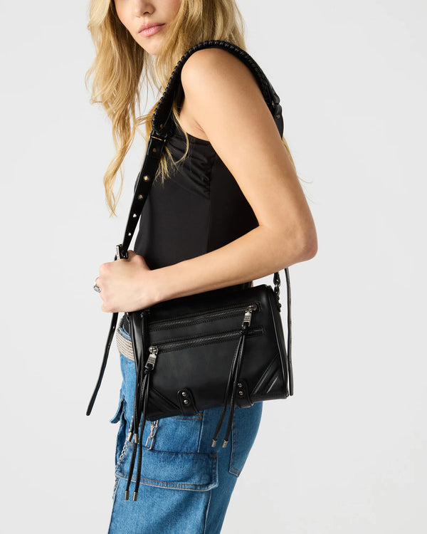 Steven New York Brigby Noir