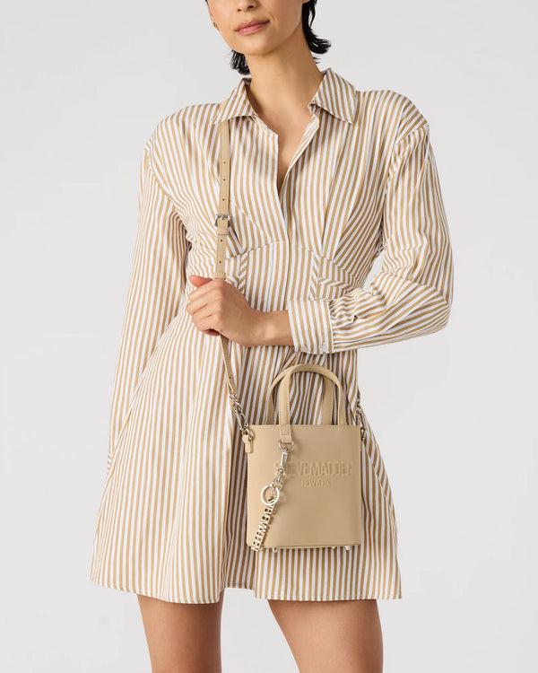 Steven New York Briggy Naturel