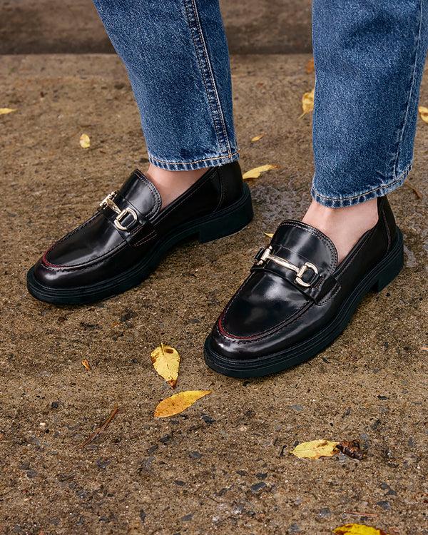 Steven New York Bright Bourgogne