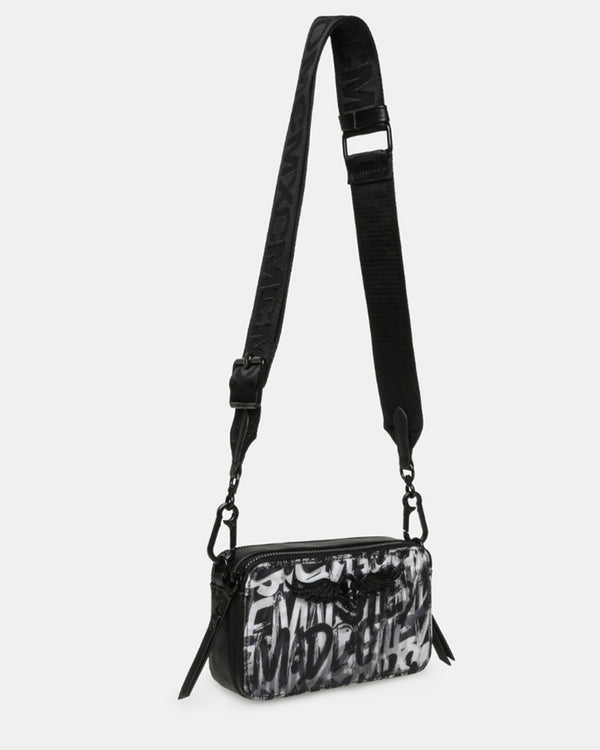 Steven New York Brisa-g Multicolore Noir