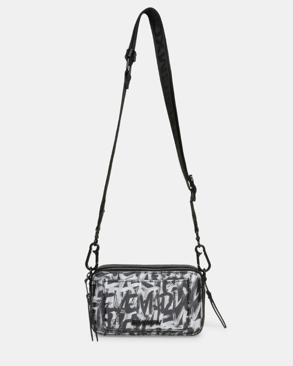 Steven New York Brisa-g Multicolore Noir