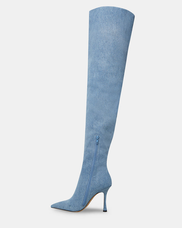 Steven New York Brittany Bleu Tissu