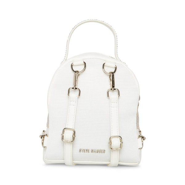 Steven New York Broaring Blanc Multi