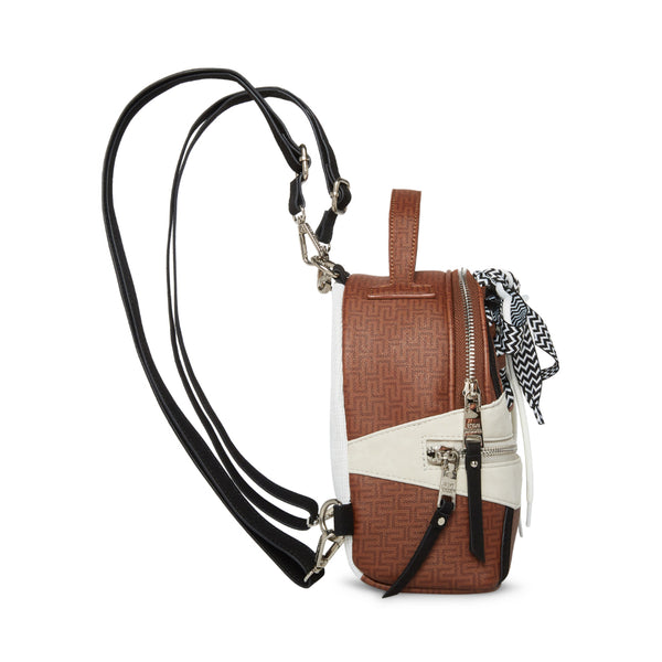 Steven New York Broaring Brun Multi