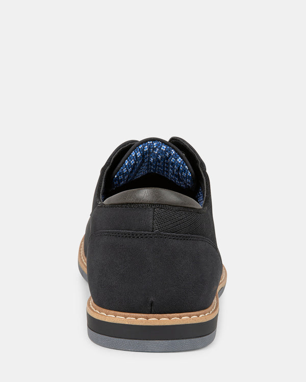 Steven New York Brodley Noir