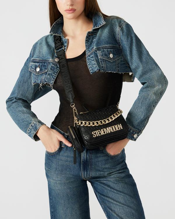 Steven New York Broy-e Multicolore Noir