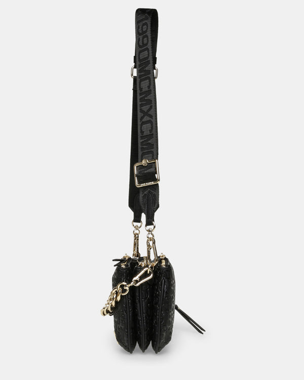 Steven New York Broy-e Multicolore Noir