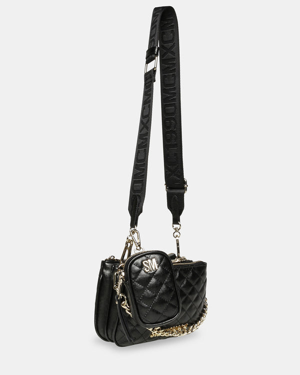 Steven New York Broys-p Multicolore Noir