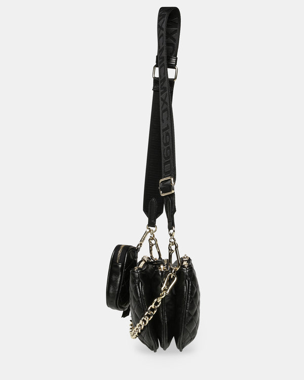 Steven New York Broys-p Multicolore Noir