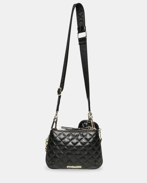 Steven New York Broys-p Multicolore Noir