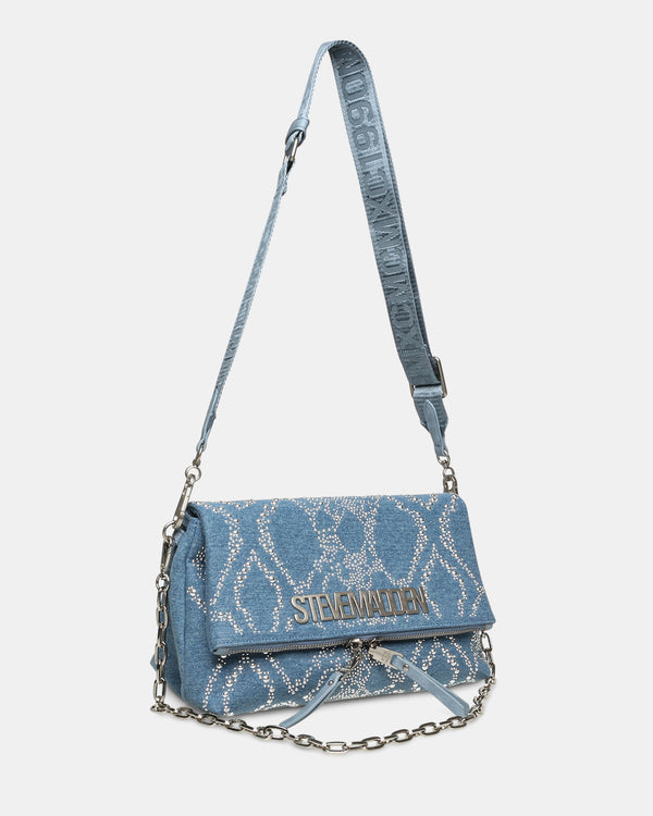 Steven New York Brylie Bleu Multicolore