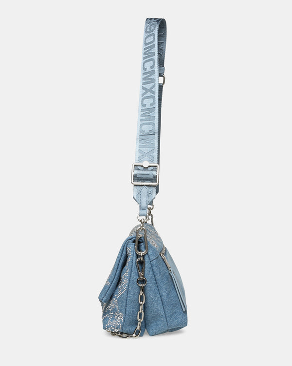 Steven New York Brylie Bleu Multicolore