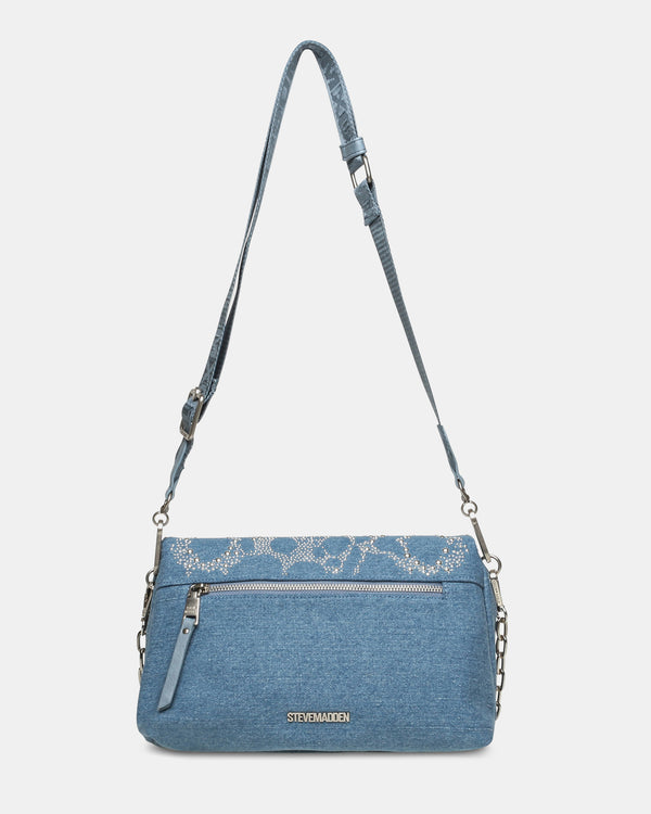 Steven New York Brylie Bleu Multicolore