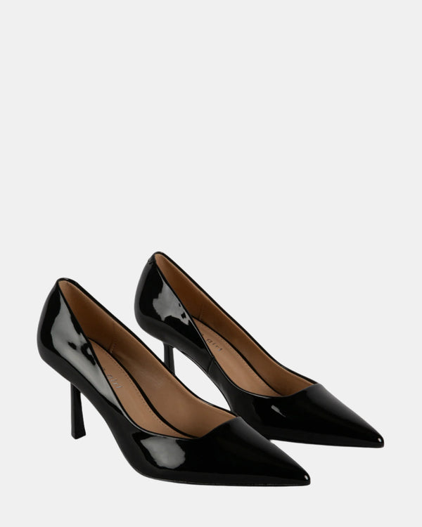 Steven New York Brynnn Brevet Noir