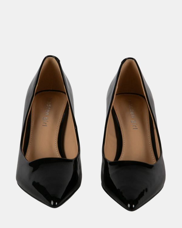 Steven New York Brynnn Brevet Noir