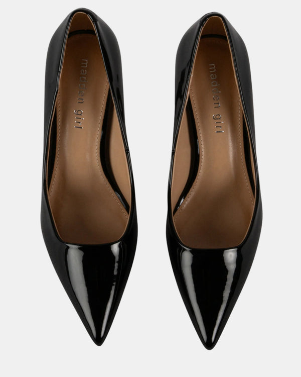 Steven New York Brynnn Brevet Noir