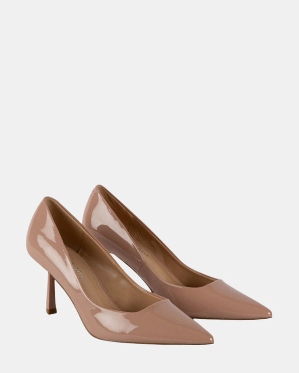 Steven New York Brynnn Naturel Vernis