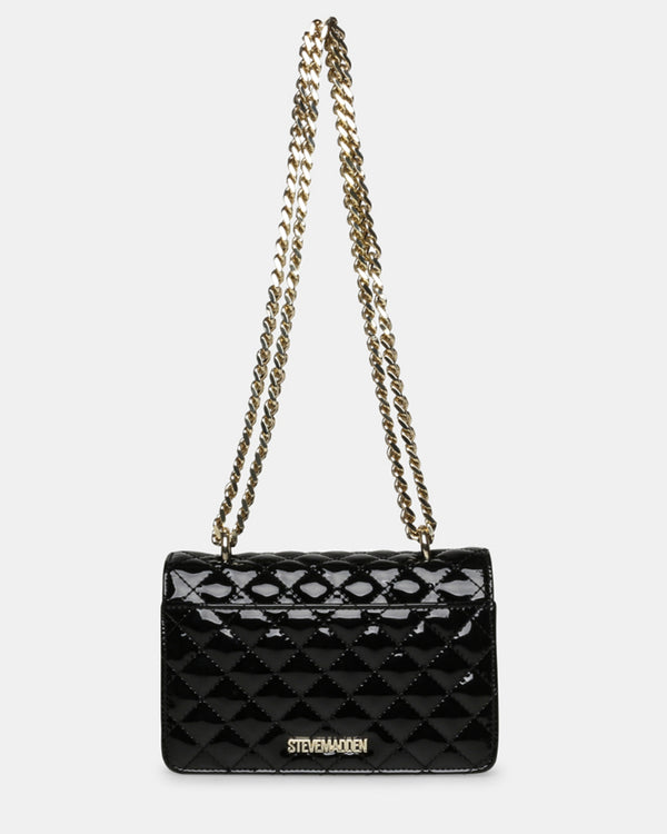 Steven New York Bstake-q Multicolore Noir