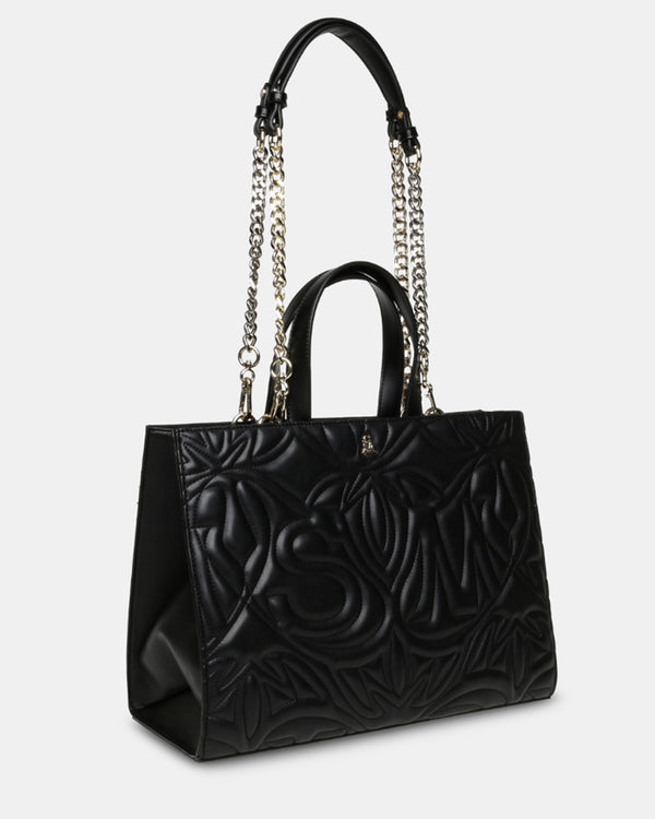 Steven New York Bstatuss Noir Multi