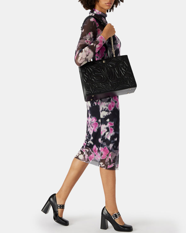 Steven New York Bstatuss Noir Multi