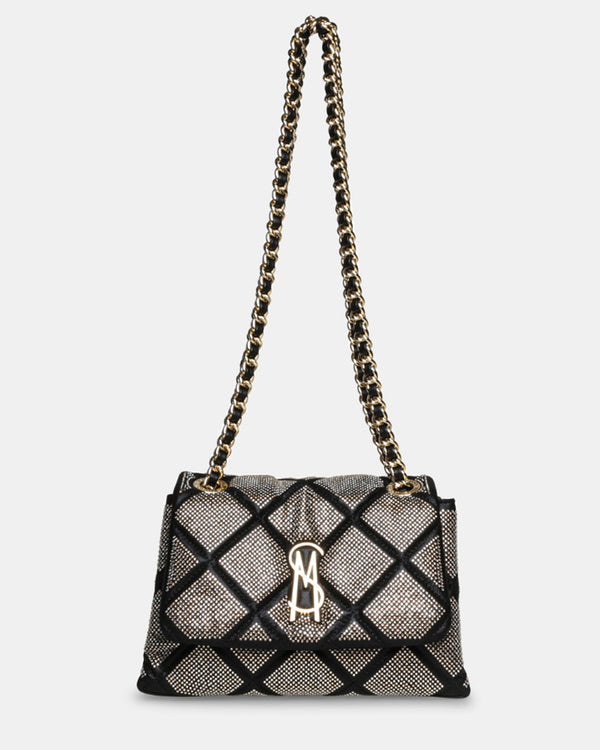 steven new york Bstellas Multicolore Noir