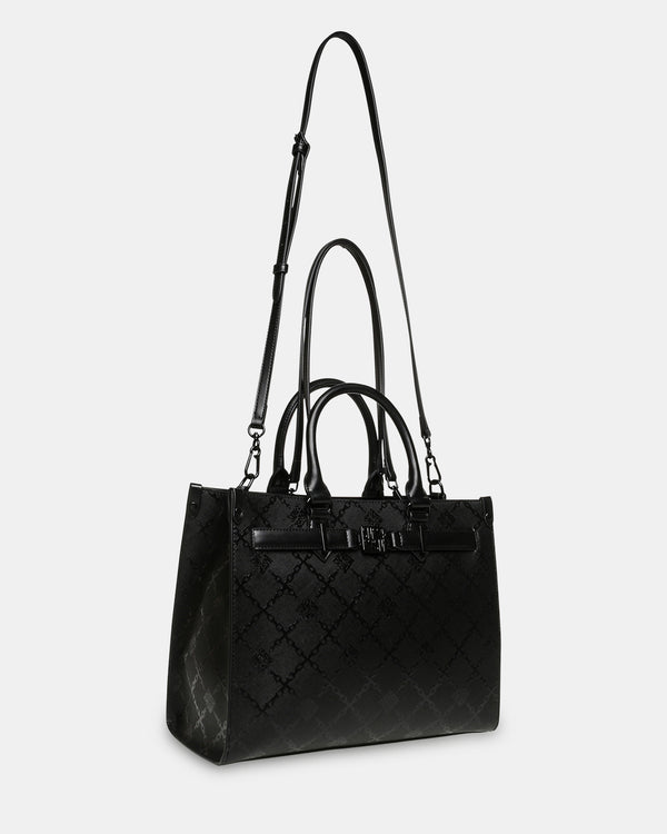 Steven New York Bstilo-e Multicolore Noir