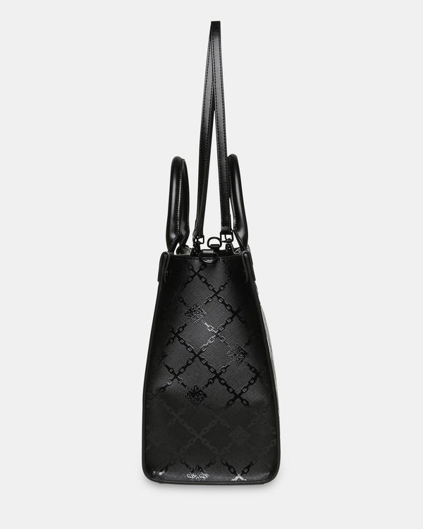 Steven New York Bstilo-e Multicolore Noir