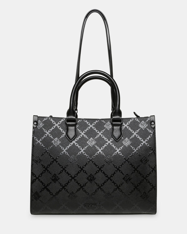 Steven New York Bstilo-e Multicolore Noir