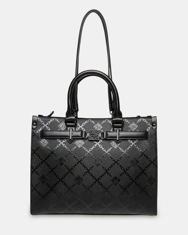 steven new york Bstilo-e Multicolore Noir