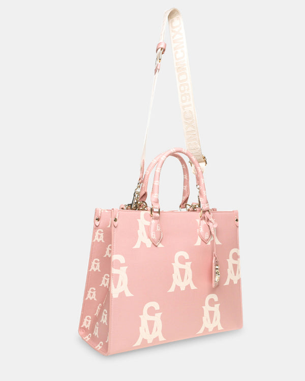 Steven New York Bstilo Rose Pâle