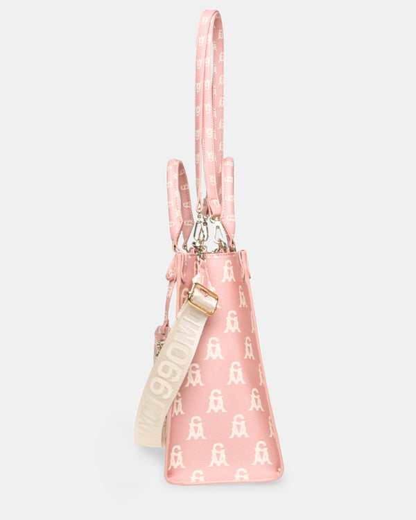 Steven New York Bstilo Rose Pâle