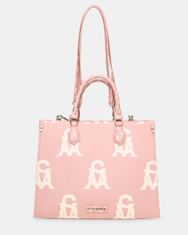 Steven New York Bstilo Rose Pâle