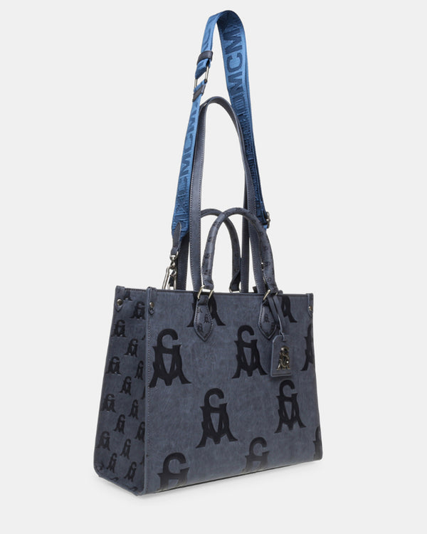 Steven New York Bstilo-x Bleu